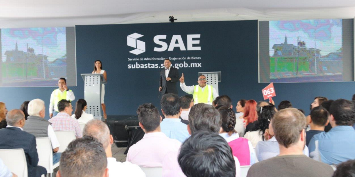Subastas en Los Pinos superan expectativas