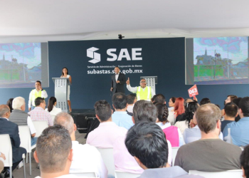 Subastas en Los Pinos superan expectativas