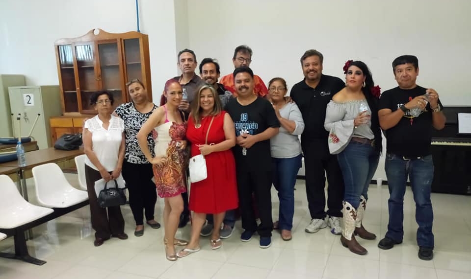 Inicia Festival Norte a Escena