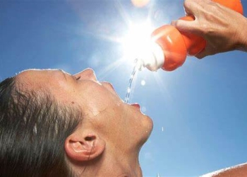 Tendrá Piedras Negras temperaturas calcinantes