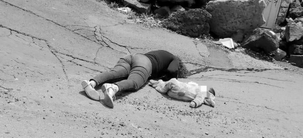 A balazos matan a un hombre, una mujer y un bebé