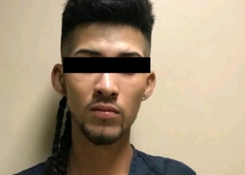 Detienen a traficante de personas tras persecución