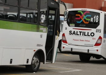 Avanza la modernización del transporte