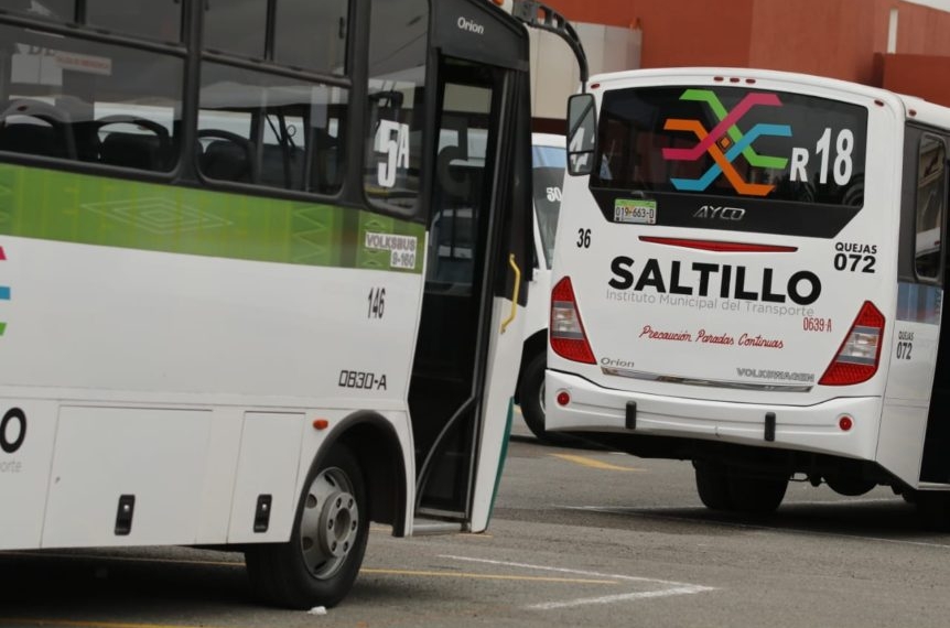 Avanza la modernización del transporte