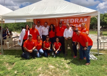 Ofrece partido de UDC Brigada multidisciplinaria