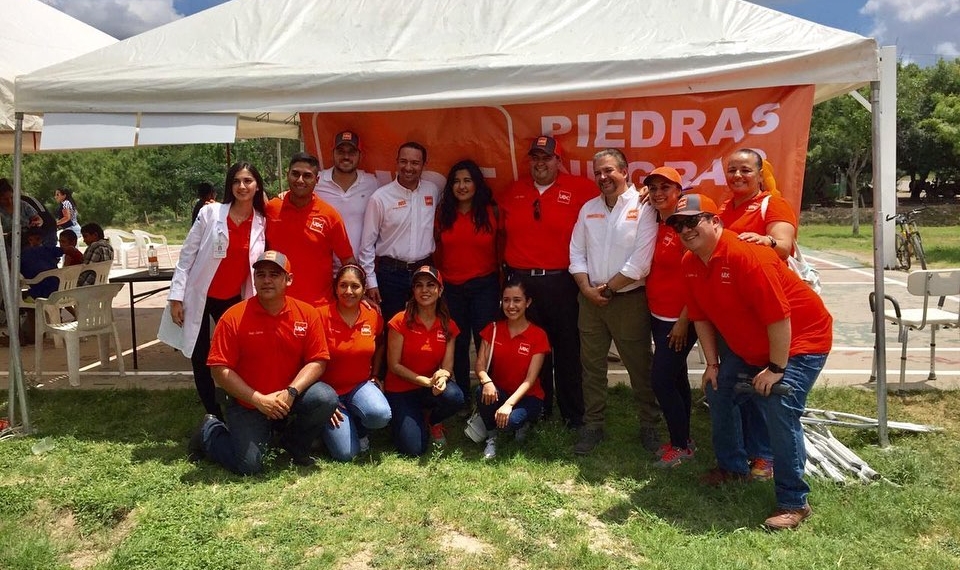 Ofrece partido de UDC Brigada multidisciplinaria