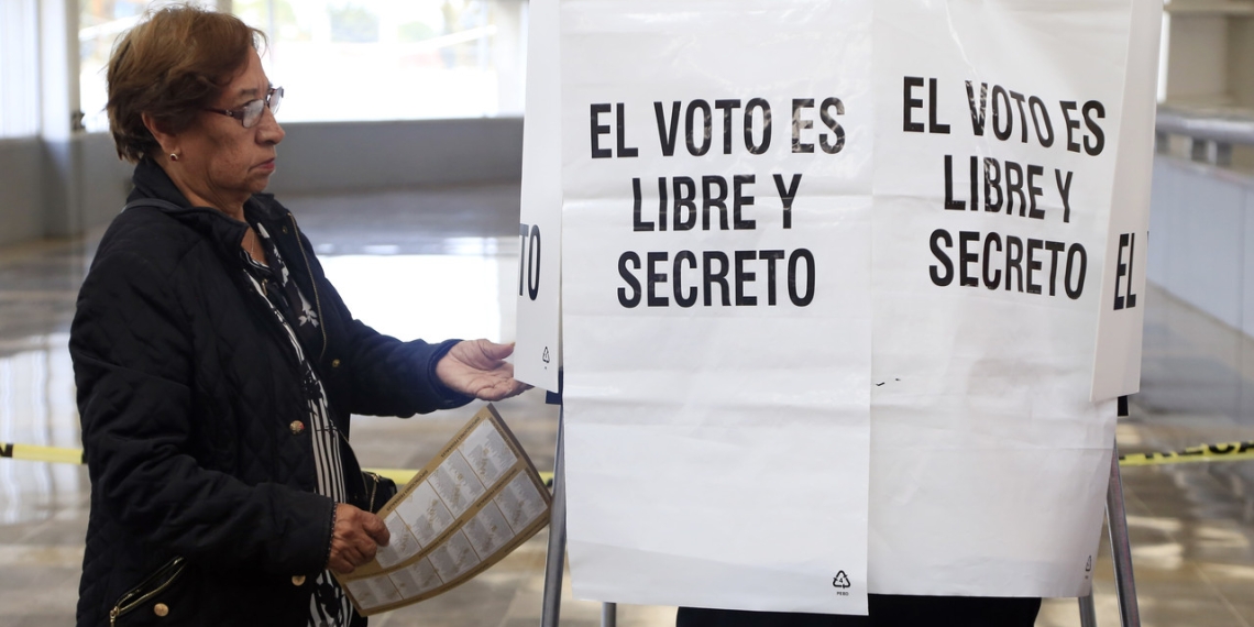 Domingo de elecciones en 6 estados