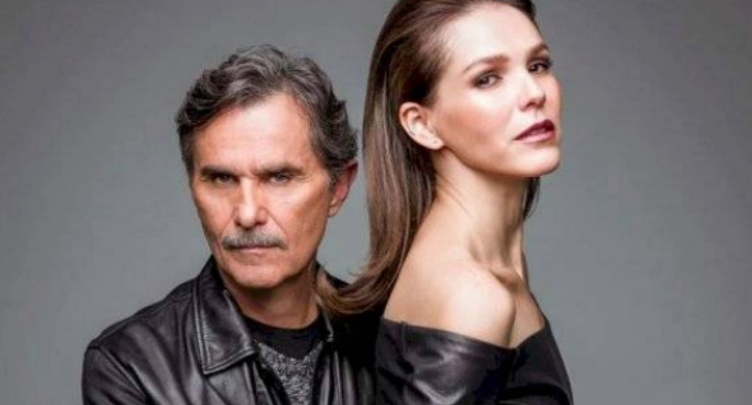 Humberto Zurita se consuela con Kika Edgar tras perder a Christian Bach, revela revista de espectáculos