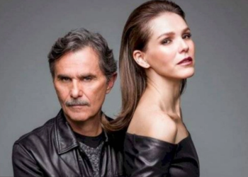 Humberto Zurita se consuela con Kika Edgar tras perder a Christian Bach, revela revista de espectáculos