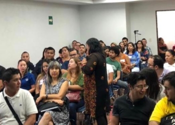 Capacita Coahuila a funcionarios en pro de los derechos humanos de adolescentes