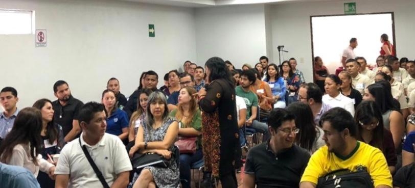 Capacita Coahuila a funcionarios en pro de los derechos humanos de adolescentes