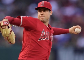 Muere Tyler Skaggs pitcher de los Angeles