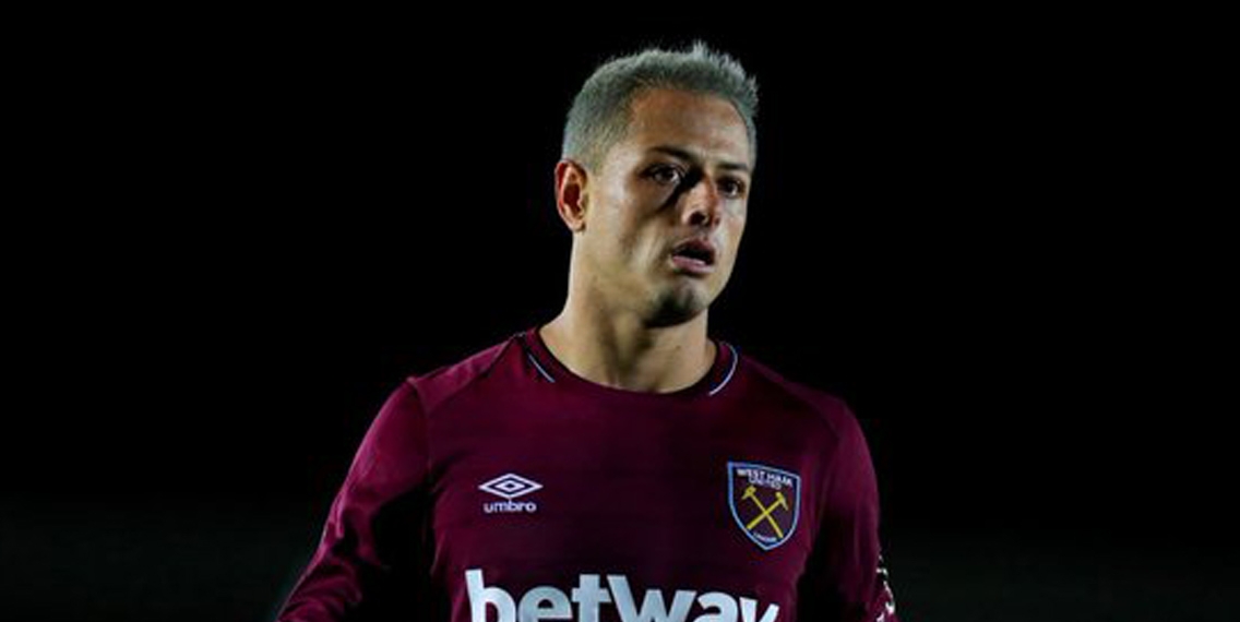 Dan a conocer el nuevo número de Chicharito