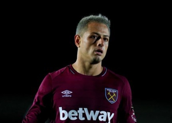 Dan a conocer el nuevo número de Chicharito