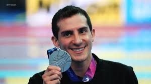 Rommel Pacheco obtiene plaza olímpica en el Mundial de Natación Tokio 2019