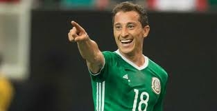 Andrés Guardado: “No queremos ser el México de siempre”