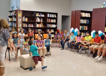 Concluye programa “Mis Vacaciones en la Infoteca”