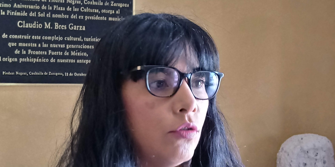 Anuncia alcaldesa de Guerrero paquete de obras