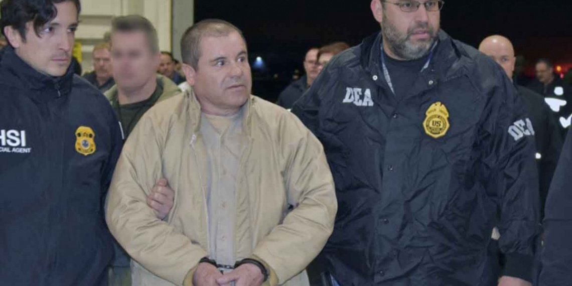 Fiscalía de EU pide cadena perpetua para ‘El Chapo’