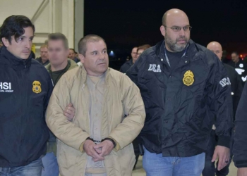 Fiscalía de EU pide cadena perpetua para ‘El Chapo’