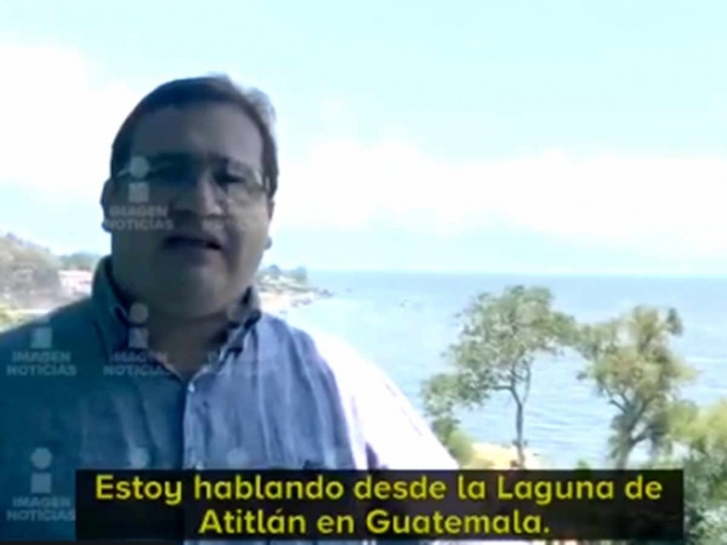Javier Duarte narra antes de su ‘detención’ cómo negoció su entrega