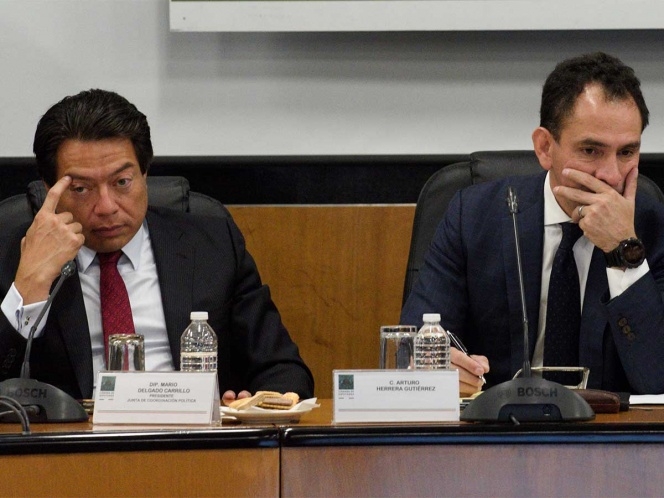 Diputados ratifican a Arturo Herrera como secretario de Hacienda