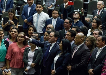 Cámara de Diputados ratifica a Herrera en Hacienda