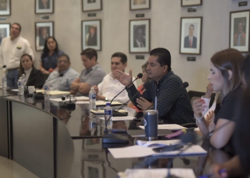 Exponen contenido de Informe de Avances de Gestión Financiera