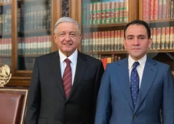 AMLO confirma a Arturo Herrera como sustituto de Carlos Urzúa en la Secretaría de Hacienda