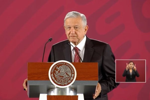 AMLO informa que se alcanzó un acuerdo con grupo inconforme de la Policía Federal