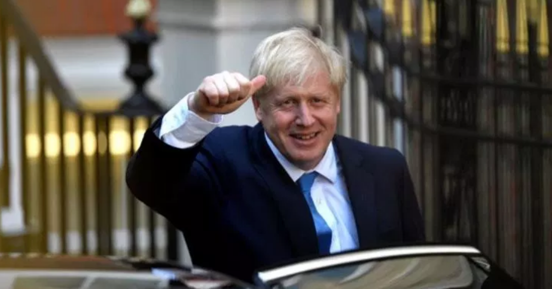 Boris Johnson asume el cargo de primer ministro británico