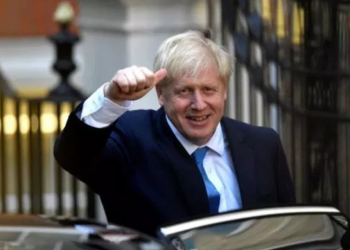 Boris Johnson asume el cargo de primer ministro británico