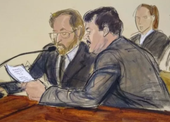 Defensa de “El Chapo” apela sentencia a cadena perpetua