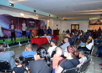 Inauguran el Torneo Apertura 2019 de la Liga Cetemista
