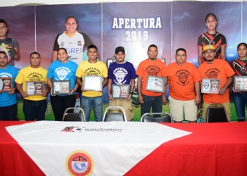 Premia CTM a equipos campeones y jugadores destacados