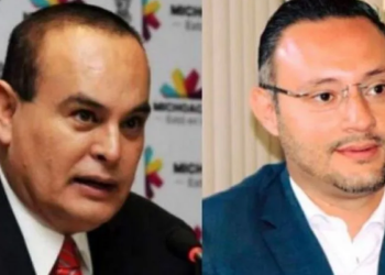 Mueren Secretario de Seguridad y director del Seguro Popular al caer helicóptero