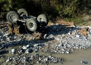 Paseo mortal en Parras