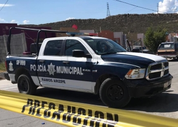 El suicidio 54 es en Ramos Aripze