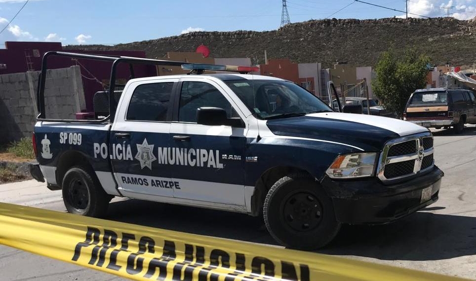 El suicidio 54 es en Ramos Aripze