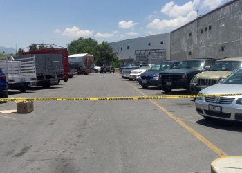 Encuentran cadáver bajo el lodo