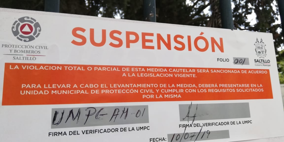 Muere niño en un curso de verano