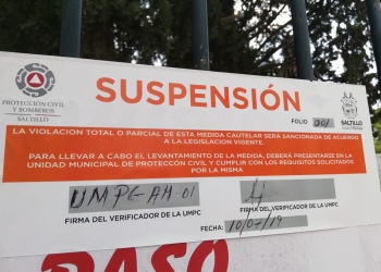 Muere niño en un curso de verano