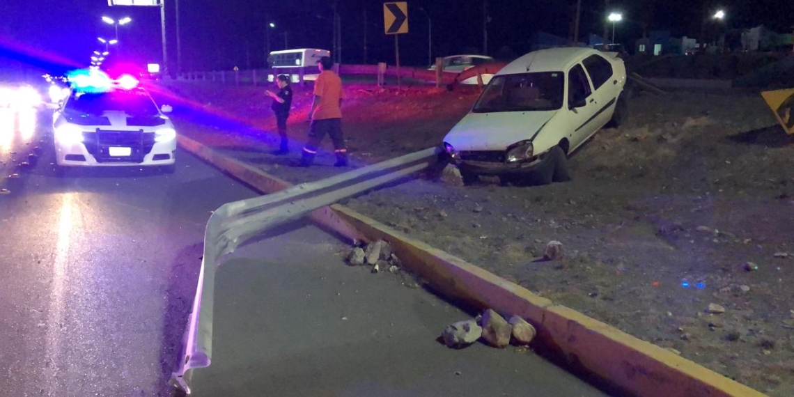 Se lo lleva la Policía