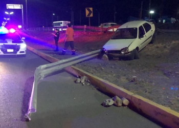 Se lo lleva la Policía