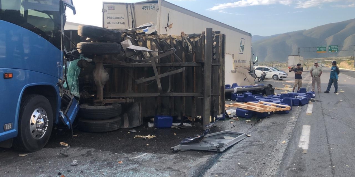 Terror en la carretera