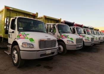 Se recolectan 600 toneladas de basura en Saltillo