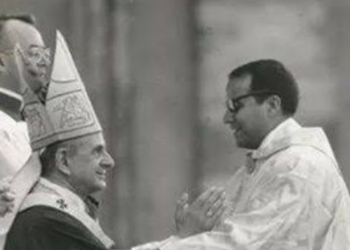 Adiós al sacerdote exorcista