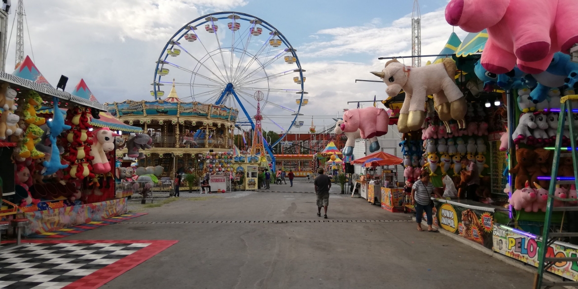 Arranca con ‘ritmo’ la Feria