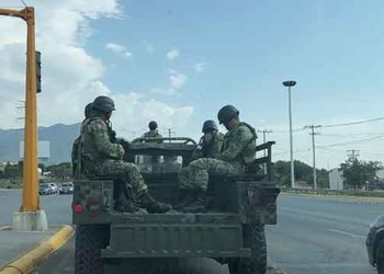 La Guardia Nacional ya opera en Saltillo
