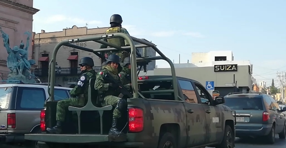Con la Guardia Nacional no desaparece la Federal